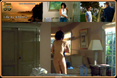 Bare Mary Steenburgen will have your peen spurgin.