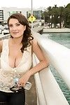 порнозвезда Valory гостиница irenes Флорида Отпуск в Экстрим бикини