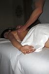 Amüsant latina chicito Prostituierte linda geben ein hot massage zu dass phallus