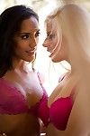 Sexual chloe amour and jessie volt licking all the time other