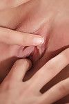 Schwitzten Amateur Joleyn Gestrahlt lecken Vagina für die AUFTRAGGEBER Zeit