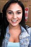 Ariana marie group-bonked at her porn casting
