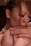 Thug milk cans porn star hitomi tanaka dug by boss in office