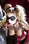 cosplay pornstar Kleio Valentien Hấp dẫn một Ạ fiow trong maw Từ batman