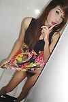 Juvenile Chinese transsexual exgirlfriend