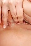 yuvarlak porno cici kız Opel sürtünme ve şişme onu şehvetli Kürk pasta