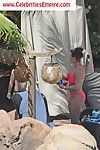 Britney spears Reloj su Cuerpo en Atractivo Bikini