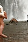 Snello magra fata Capelli Jesse Jane mostra off Il suo divertente nudo forma