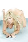 Sporty gal Tasha Reign shows off her common biggest mounds in yoga panties