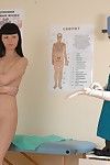 visual Medizinische Verhör und Brust Verhör