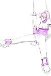 Womanlike unnatural girls animations
