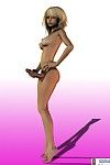 3d アニメ 映画 dickgirl 裸