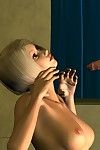 3d анимации в хардкор Порно дело