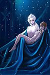 eingefroren Elsa Anna ohne Kleidung porno