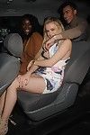 Megan rees nipslip and upskirt to underclothing in public