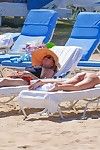 Kate Hudson bronceado su Maravilloso Bikini Culo
