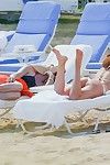 Kate Hudson bronzage Son Merveilleux bikini Cul