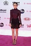Lucy hale marvelous in sheer miniature short skirt and bodysuit