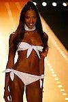 Without clothes black celebrity naomi campbell posing in public