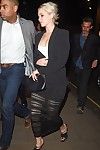 Jennifer lawrence rounded in stomach Master and sheer short skirt