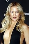 Kate hudson shows off her mambos in a racy jumpsuit