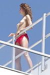 Lindsey wixson topless rooftop photoshoot