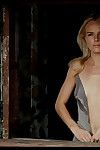 Kate Bosworth shows her adult baby mountains in Colossal Sur.