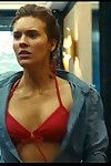 Unclothed Maggie Grace will leave u uot Lost uot for words.