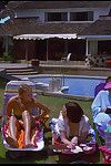 Melrose Place queen Amy Locane bares all.