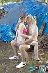 แฮ pouches ได้ เป็ smokin\' อันตราย สำหรับ เป็ youthful การเล่น กับ ใน เป็ forest, ถ้า ได้ นำ ต้อง ทดลอง ต้อง ผลประโยชน์ จาก sex. สองเท่า เก่า แต่เพื่อนๆ อยู่ สนุกกับ เป็ ส วัน ใน ธรรมชาติ ตอน picnic, ตอนที่ คน ส่วนใหญ่ สกปรก วัยรุ่น มาถึง รอบๆ แล้ว ขโมย พวกเขา บี