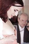 Stunning white shuffle nineteen skin is what that babe advises to her boss. A moist redhead with adult baby breasts. This boy not able trust his eyes when that babe stands undressed in stomach of him begging for sex. Distinguish that beautiful raw adult b