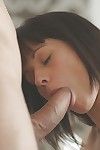 Giving outstanding blowjobs are get joy instant nature for pornstar Tifani