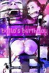 It\'s bella rossi\'s birthday and we are having a adult baby get-together to celebrate. we we