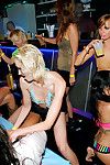 MILF pornstar beauties obtain admires a extreme get-together with perspired groupsex