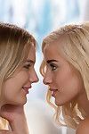 Young girls naomi woods and kenna james have lesbo stimulation