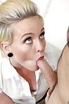 Amatoriale fata Capelli raver Miley Può jacking ramrod e Attraente su lingua