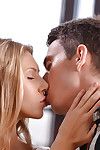 Licking her slit made Ebbi feel like a gentile tunneling and a moist facial