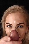 Chloes spoonfed facial from cumperfection
