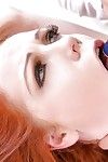 संयुक्त राज्य लाल बालों वाली एमेच्योर एला ह्यूजेस होने उसके constricted बट paddled इससे पहले की तुलना में अधिनियम के प्यार