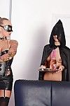 Foxy hotty acquires involved adores Fuck and play anal sex with a lascivious mistresse