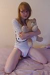 Treat this kink t-girl get pleasure a cunt wearing diapers and chastise her booty