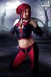 Cosplayerotica  rayne bloodrayne bare cosplay