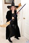 Witchy ripened casts a spell to harden your dong