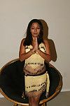 यौन जगाया भारतीय महिला दिखा रहा है उसके योग्य एनिमेटेड बेब और घुंघराले फर पाई