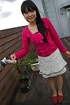 चीनी किशोर नाव Kodaka जबरदस्त चुदाई और चौड़ा उसके गुलाबी फ्लैप