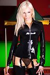 Perverse Snooker Game with 45 marvelous latex pictures.