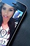 Fellow got a confidential pics over the video-app on his phone of his spicy Latin chick doll masturbating. Quickly as that guy bust in the door, his lustful Colombian girlfriend peeled down her strings and let him die away to capital hammering her stunnin