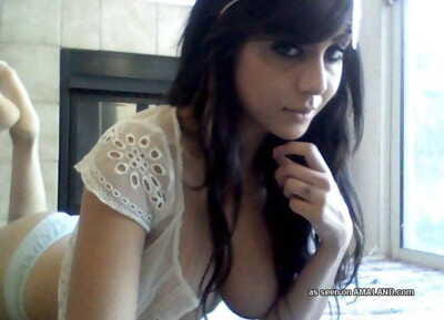 Sizzling hot collection of a big-tittied emo chicks selfpics - part 4578