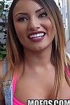 Natalia Mendez favourite to spice things up in the bedroom, so this babe took her man down to the local sex shop to buy some hawt lingerie and dildos. She showed off her new outfits for her bf, sucked his dick, and then fucked her genus to a big facial cu