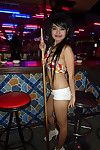 Pattaya beer wand allstar with big hair fucked and candids
